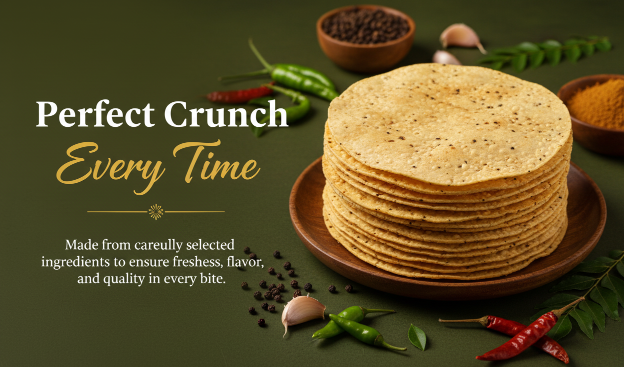 Perfect Crunch Every Time - 1248x832
